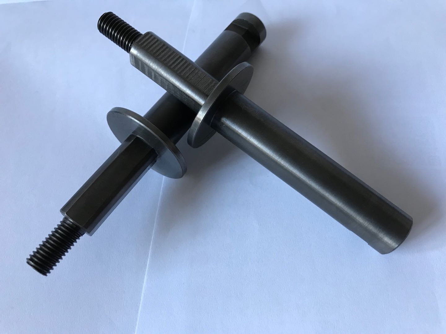 乐动(中国)LEDONG·官方网页版CNC铝合金机加工展示