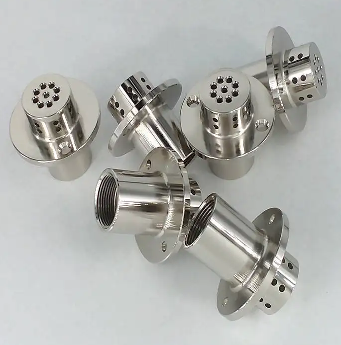 乐动(中国)LEDONG·官方网页版CNC铝合金机加工展示