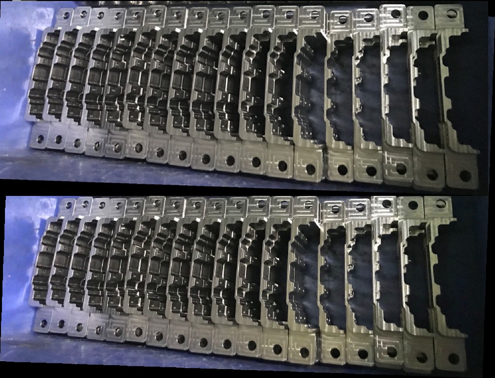 乐动(中国)LEDONG·官方网页版CNC铝合金机加工展示